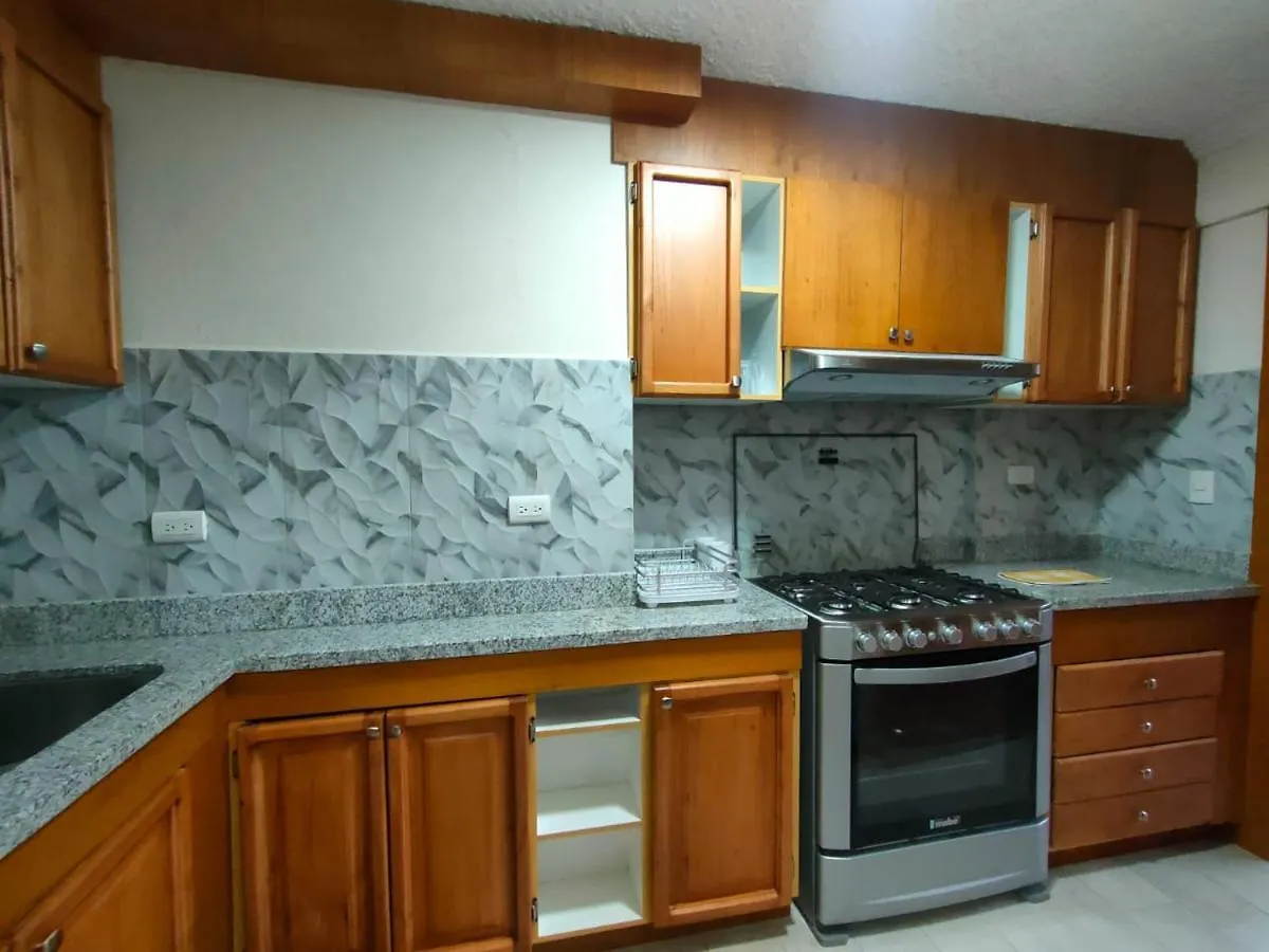 Daire Elegante Suite Ecualodge2 Cuenca
