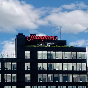 *** Hotel Hampton By Hilton La Carolina Park Ecuador
